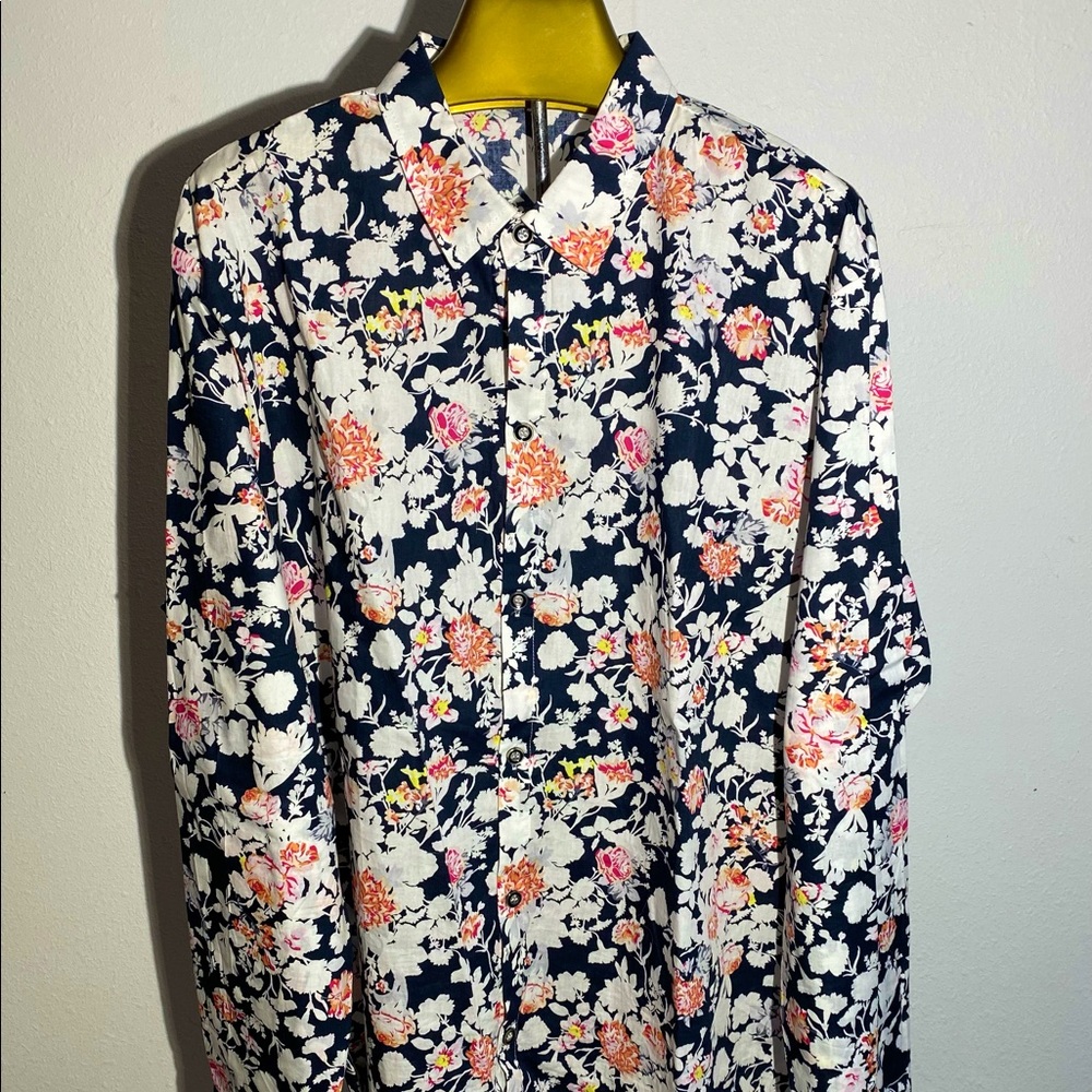 Floral shirt
